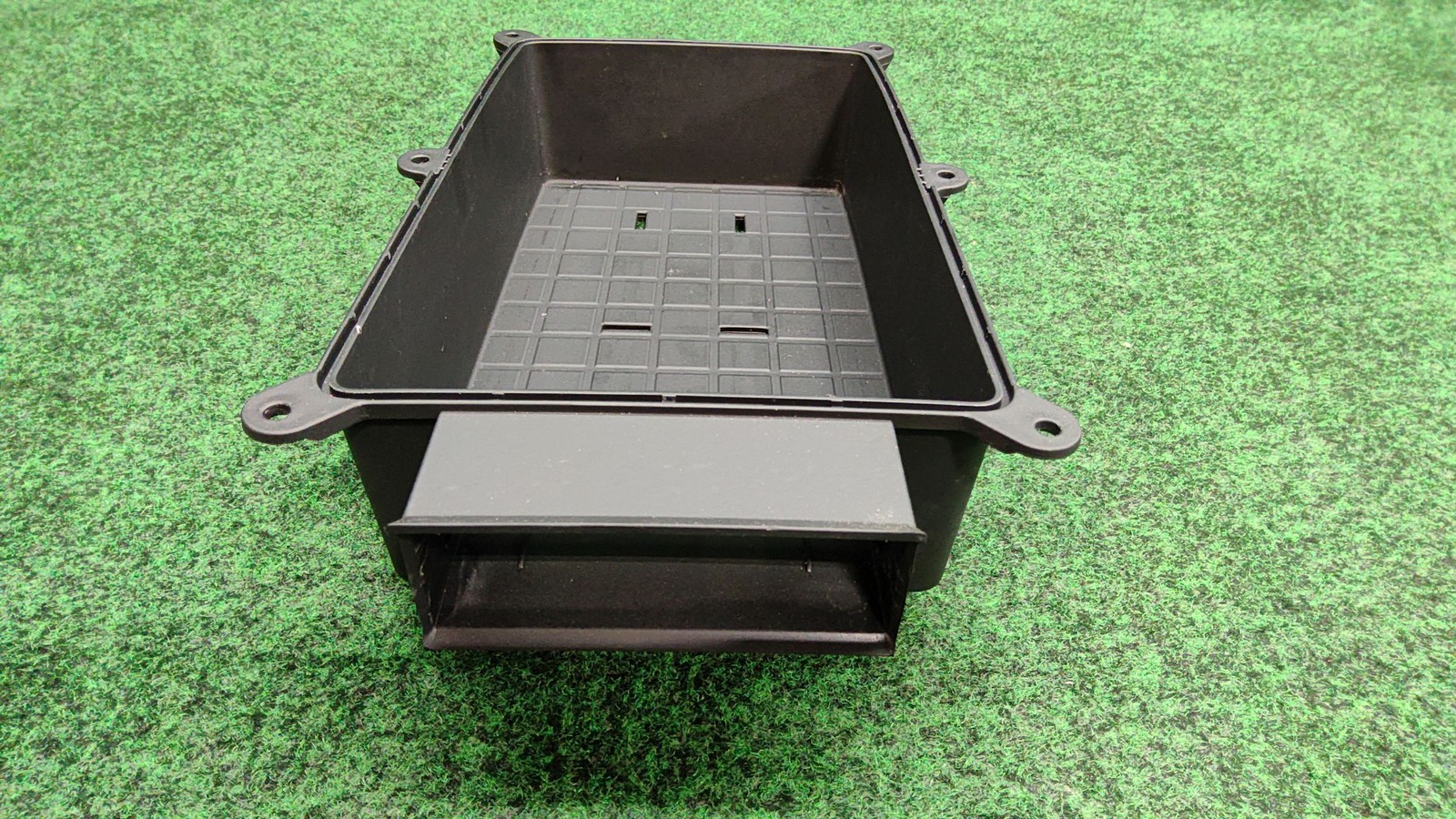 2017-2019 Audi A4 Quattro Center Console Storage Box Oem 8w0864981