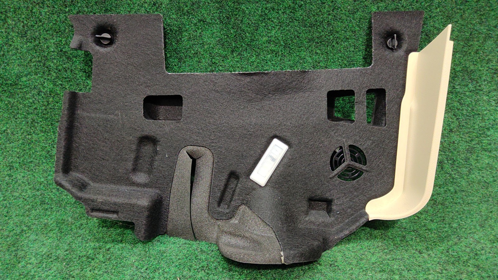 2017-2023 BMW 530i Left Driver Knee Footwell Trim OEM 51459299468