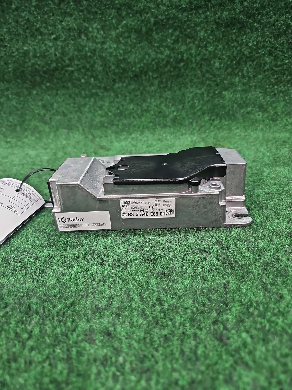 2019-2025 Bmw 330i Radio Audio Sound Amplifier Syst Oem 65125a38ab8 65125a5ca89