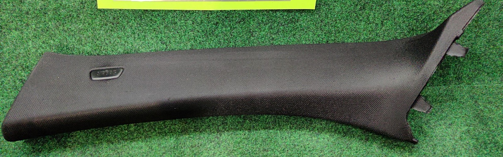 2019-2025 BMW X5 40i Front A Pillar Left Side Black OEM 51435A0D997