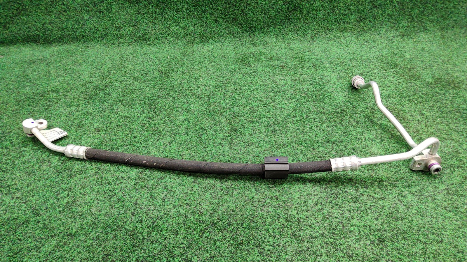 2021-2024 Audi Q5 Quattro A/c Refrigerant Liquid Line Hose 39k Mls Oem 80b816720