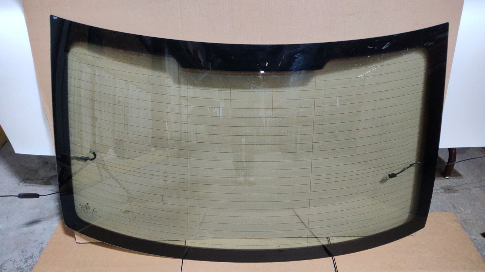 2019-2025 Bmw 330i Rear Window Oem 51317427878 Original