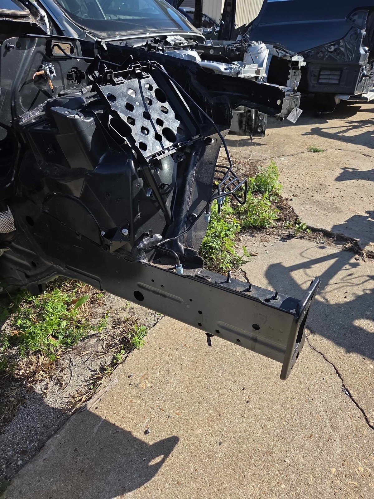 2021-2023 Audi Q5 Front Left Engine Support OEM 80A803103TA 80A805677C