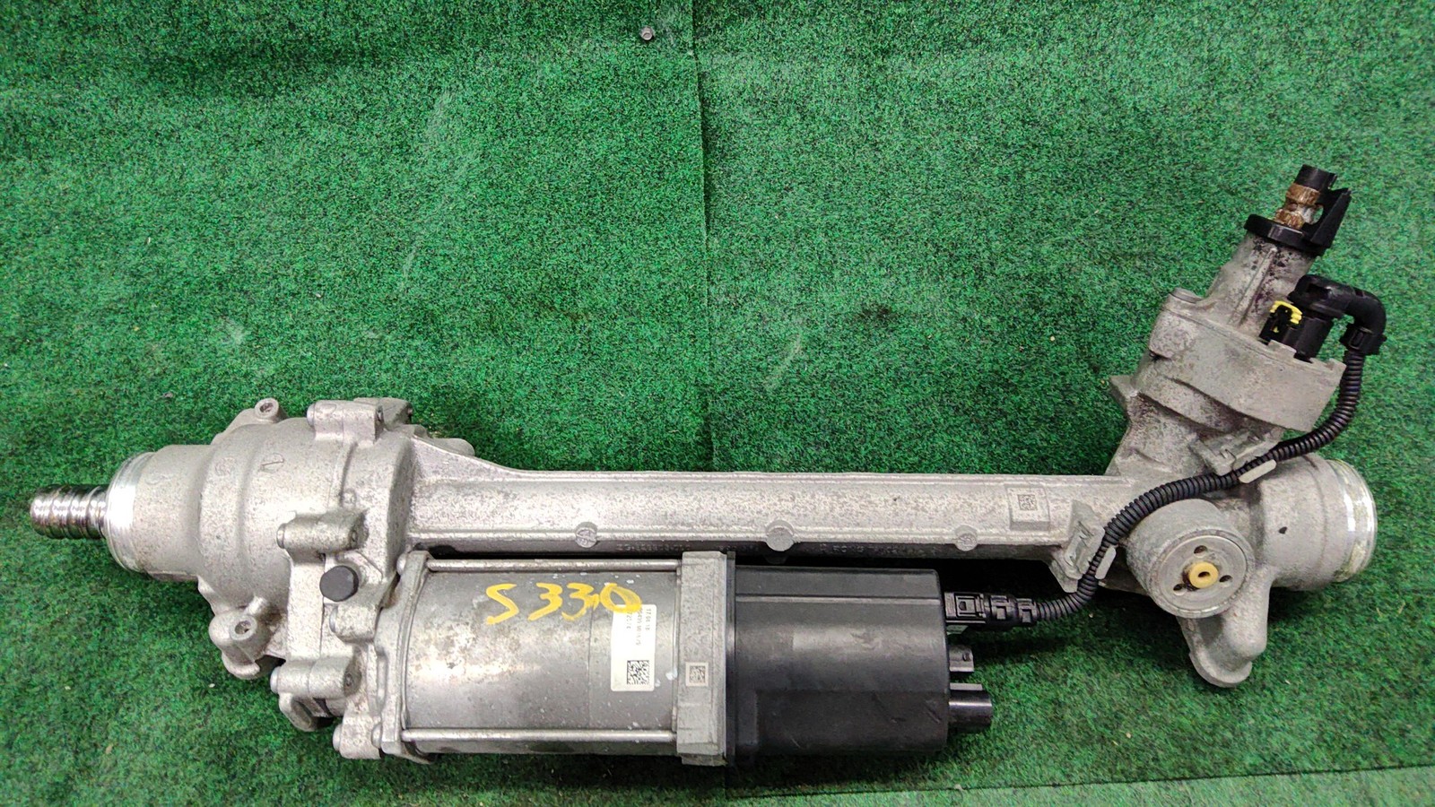 2013-2018 BMW 330i xDrive Steering Gear Rack and Pinion Assembly OEM 32106889124