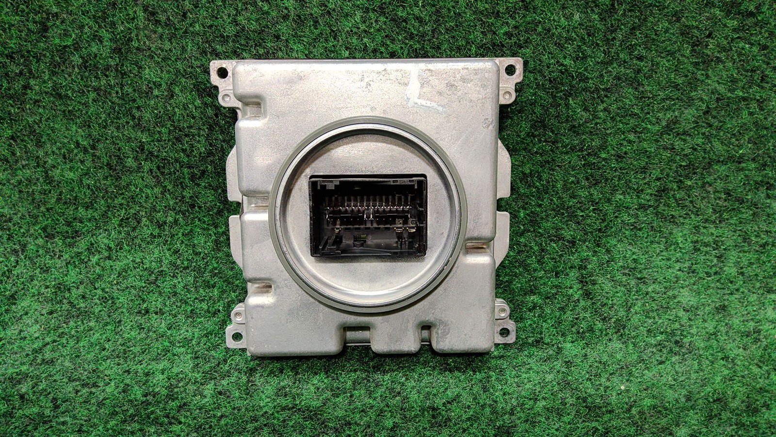 2015-2024 Audi Q7 Quattro Led Headlight Control Module Oem 7pp941572ab