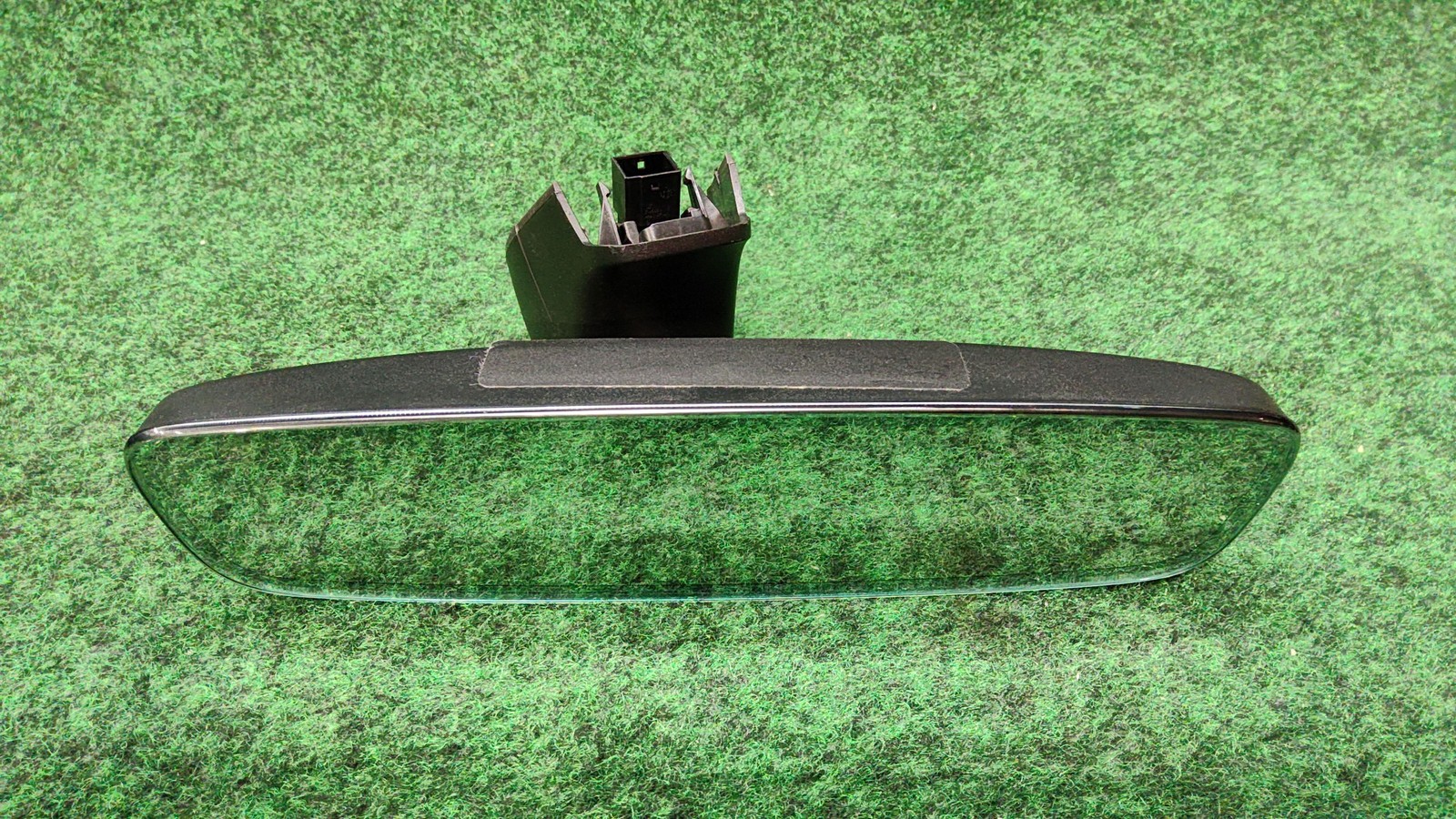 2018-2020 Audi SQ5 Front Mirror Automatic Anti-dazzle Compass Oem 8w0857511b