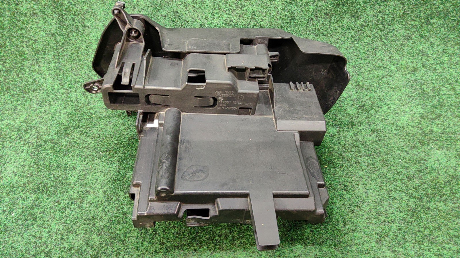 2019-2023 BMW Engine Electrical Module Holder Bracket OEM 12908654215