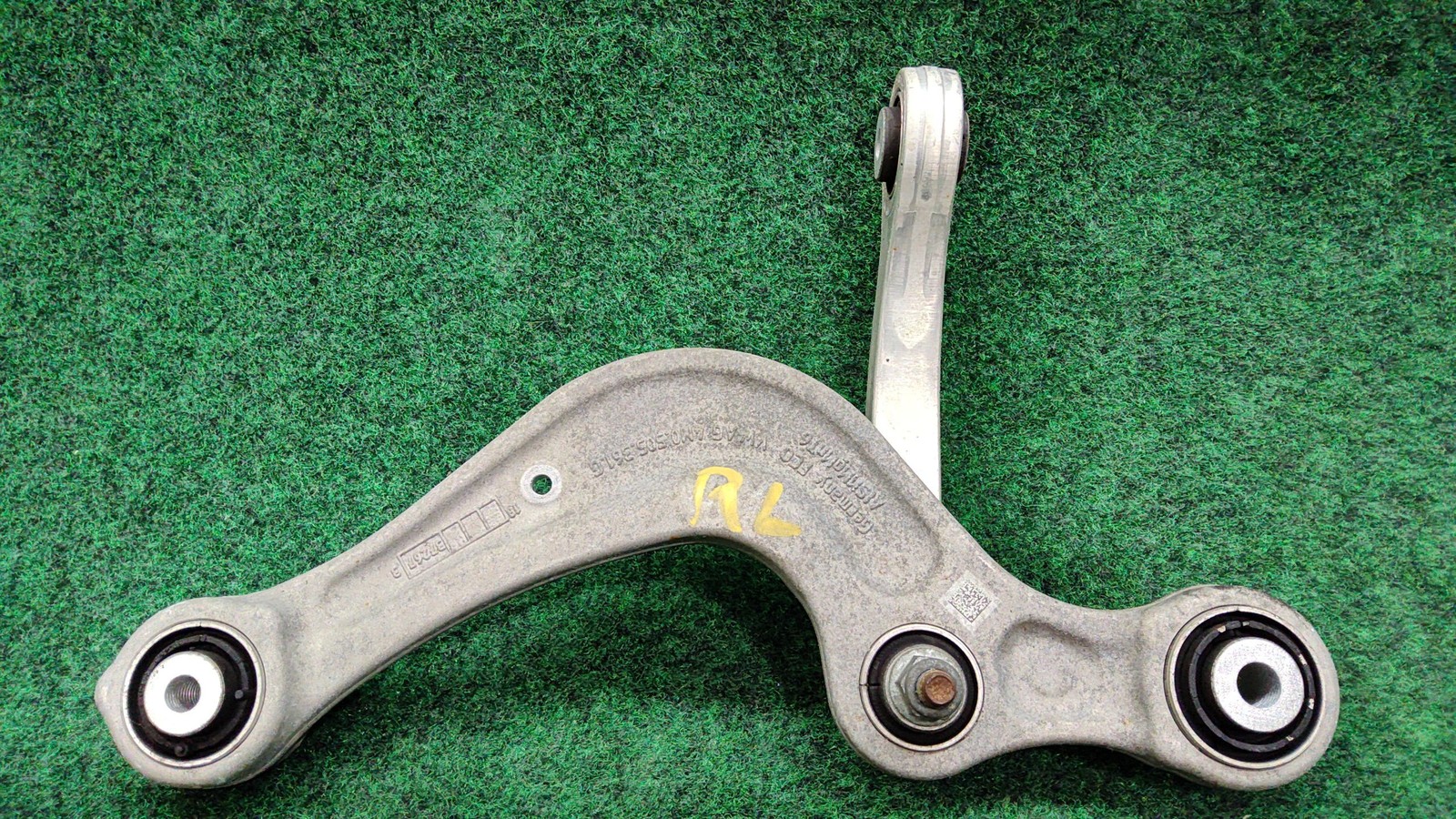 2017-2024 AUDI Q7 Rear Right & Left Upper Forward Control Arm OEM 4M0505323G