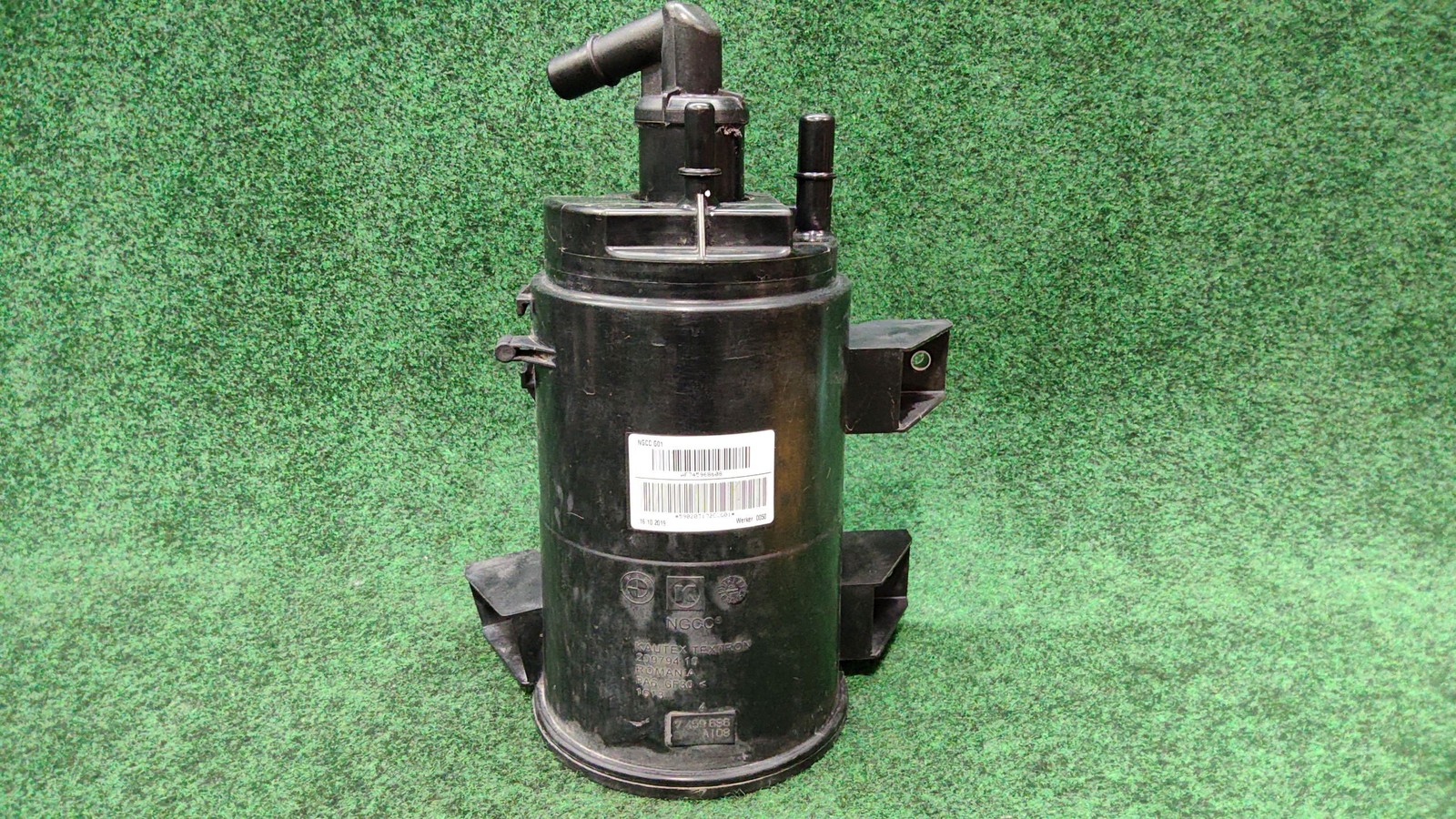 2020-2022 Bmw X3 Activated Charcoal Filter Oem 16137459686