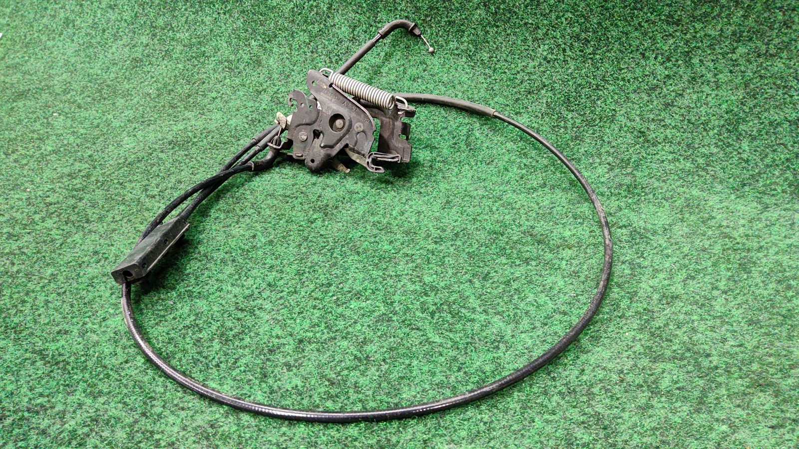 2019-2023 Bmw X5 Hood Lock Oem 51237485957 51237418204