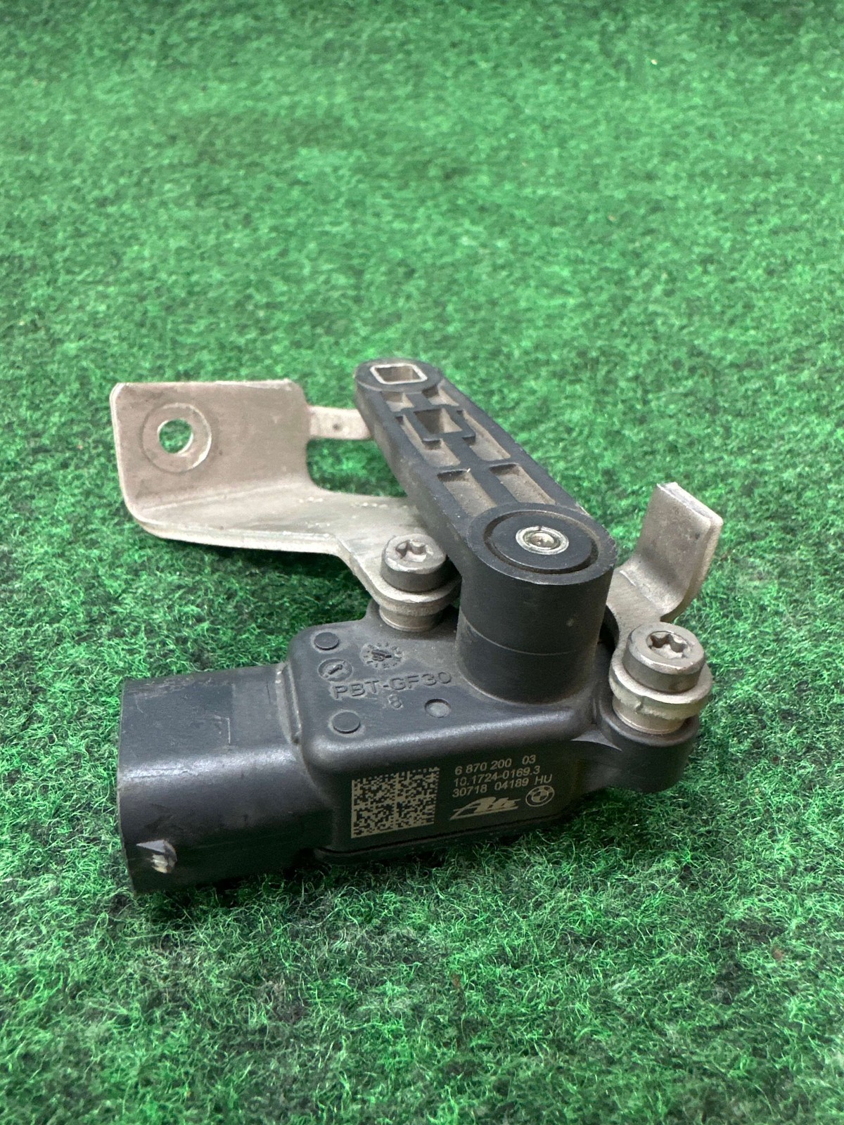 2014-2021 Bmw X1 Rear Level Sensor Oem 37146895466