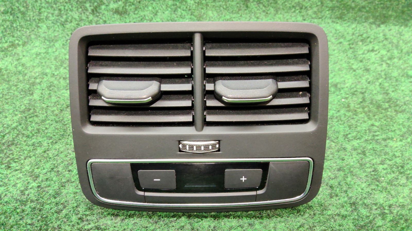 2018-2024 Audi S4 Rear Center Console Air Vent Grill OEM 8W0819203B
