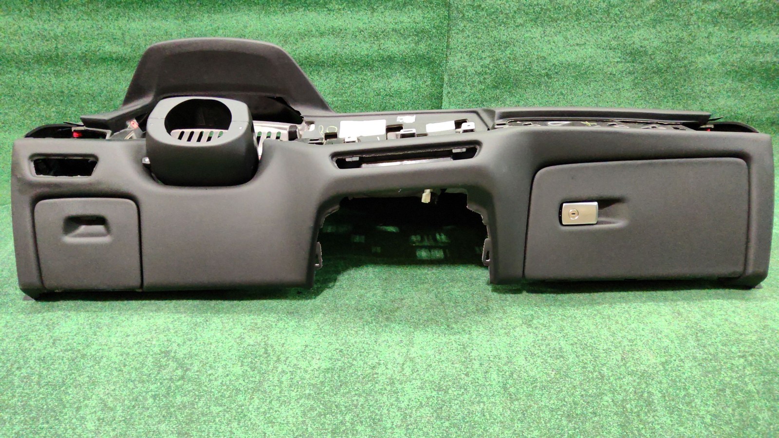 2019-2023 BMW X5 Dashboard Panel Assembly Leather Black OEM 51459471918