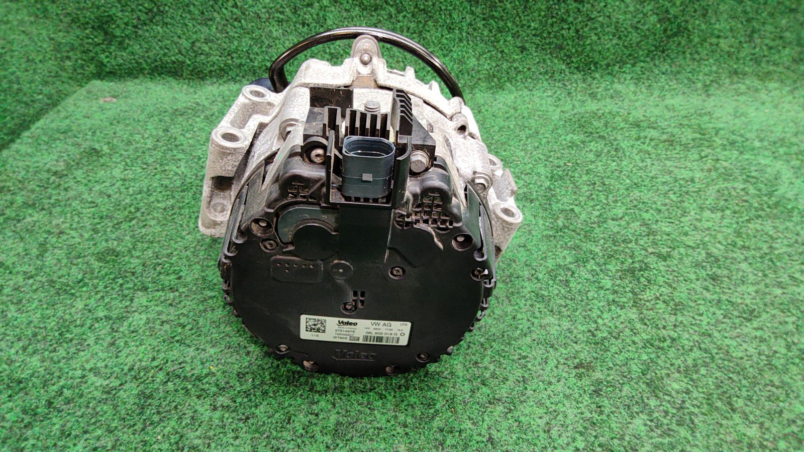 2021-2024 Audi Q5 Quattro Alternator 230a 39k Mls Oem 06l903018g