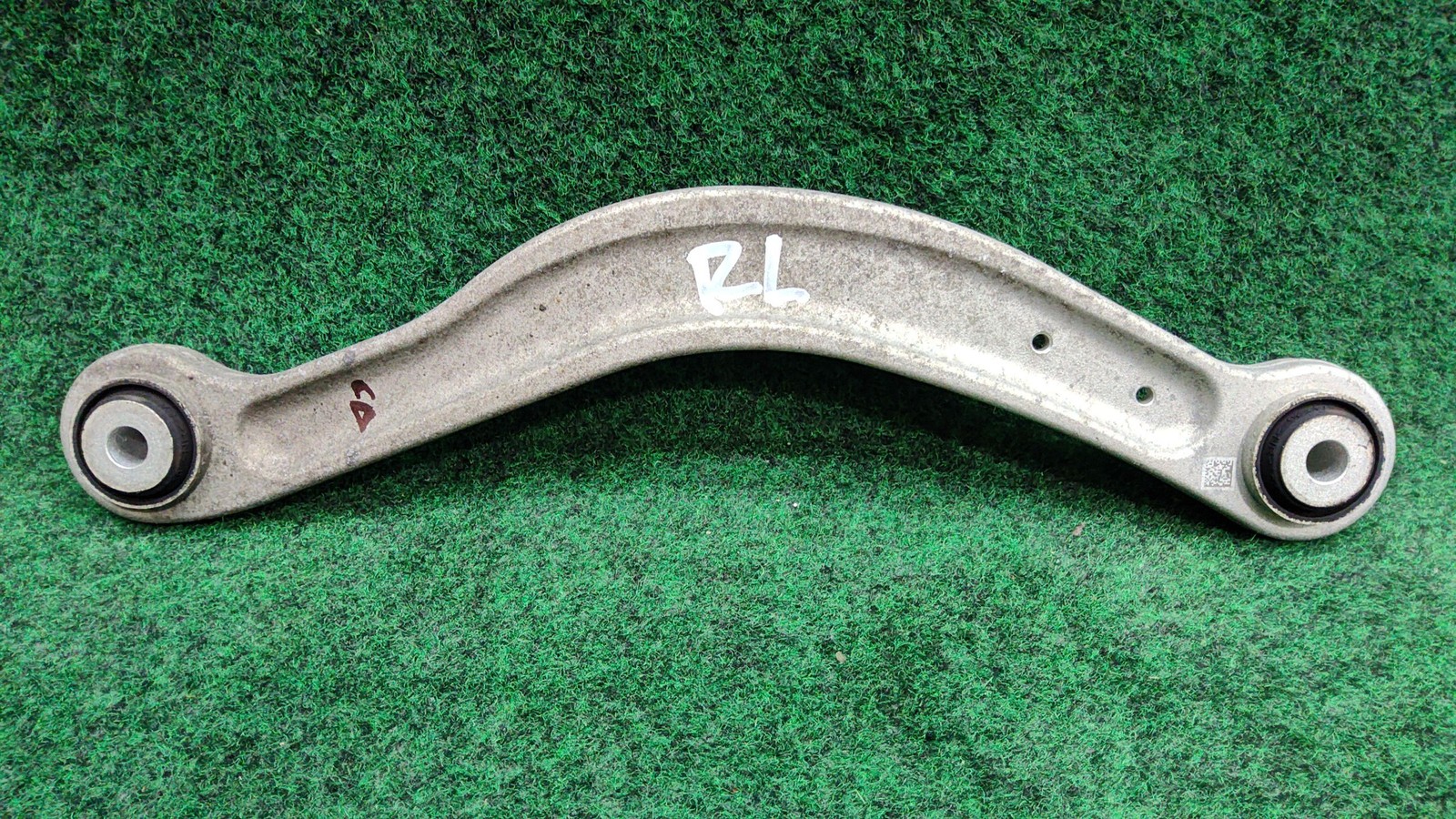 2015-2018 Mercedes Benz C300 Rear Left Camber Upper Control Arm OEM A2053506103