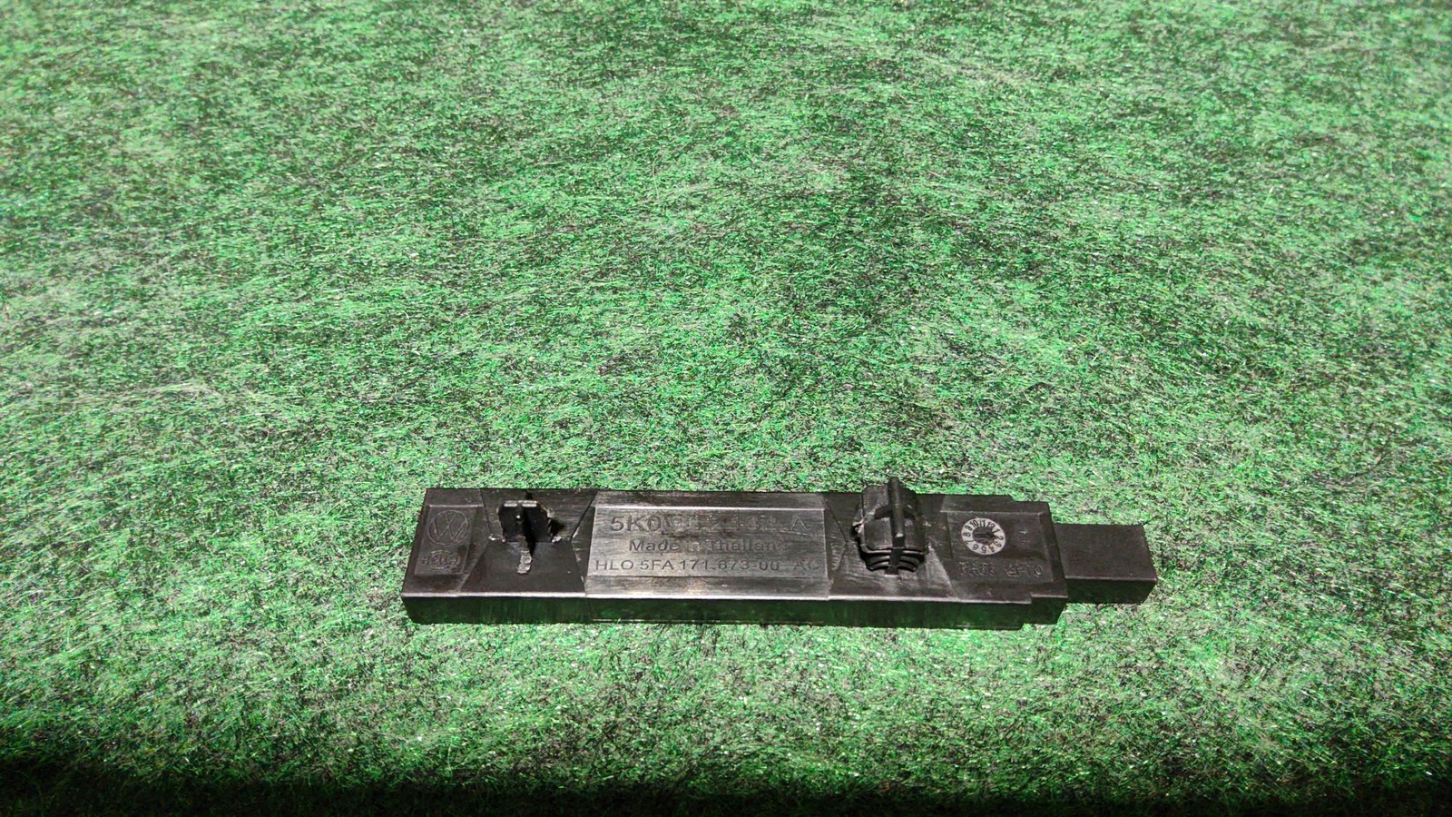 2015-2020 Audi A3 Keylees Start Signal Receiver Antenna Oem 5k0962132a