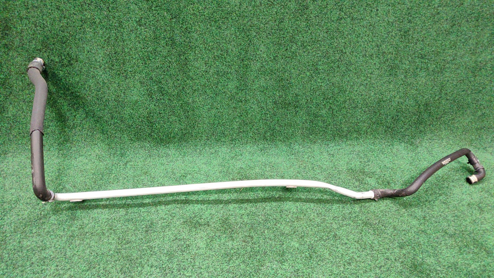 2016-2017 Audi Q7 Quattro Radiator Coolant Pipe Hose Oem 4m0121070g 4m0122902h