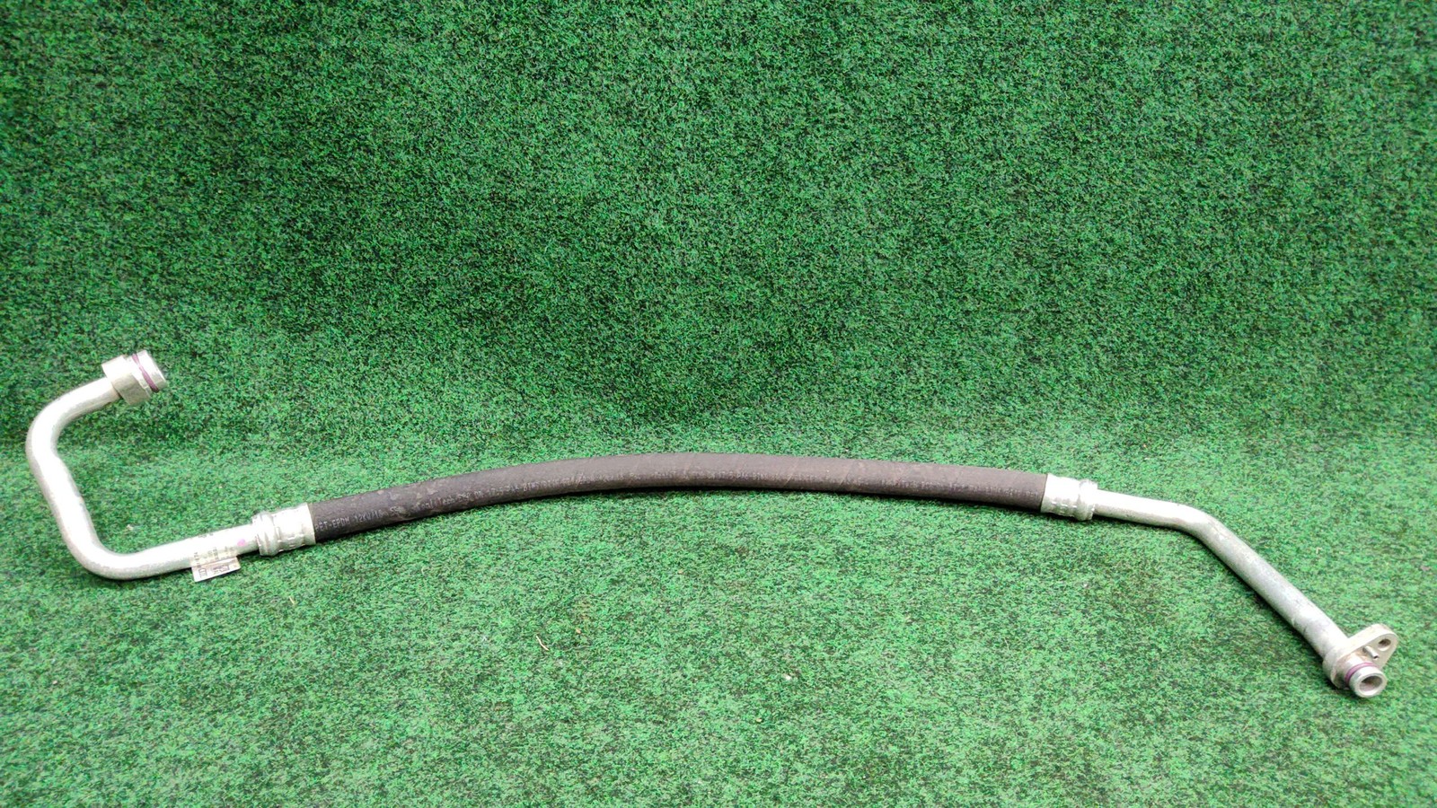 2017-2019 Audi A4 Quattro A/c Compressor Suction Hose 69k Mls Oem 8w0816743bp