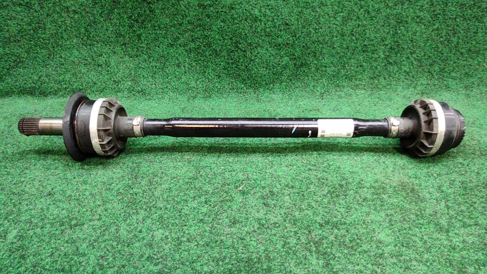2019-2022 Bmw 330i Left Rear Axle Shaft 76k Mls Oem 33208487123 / 33208666073