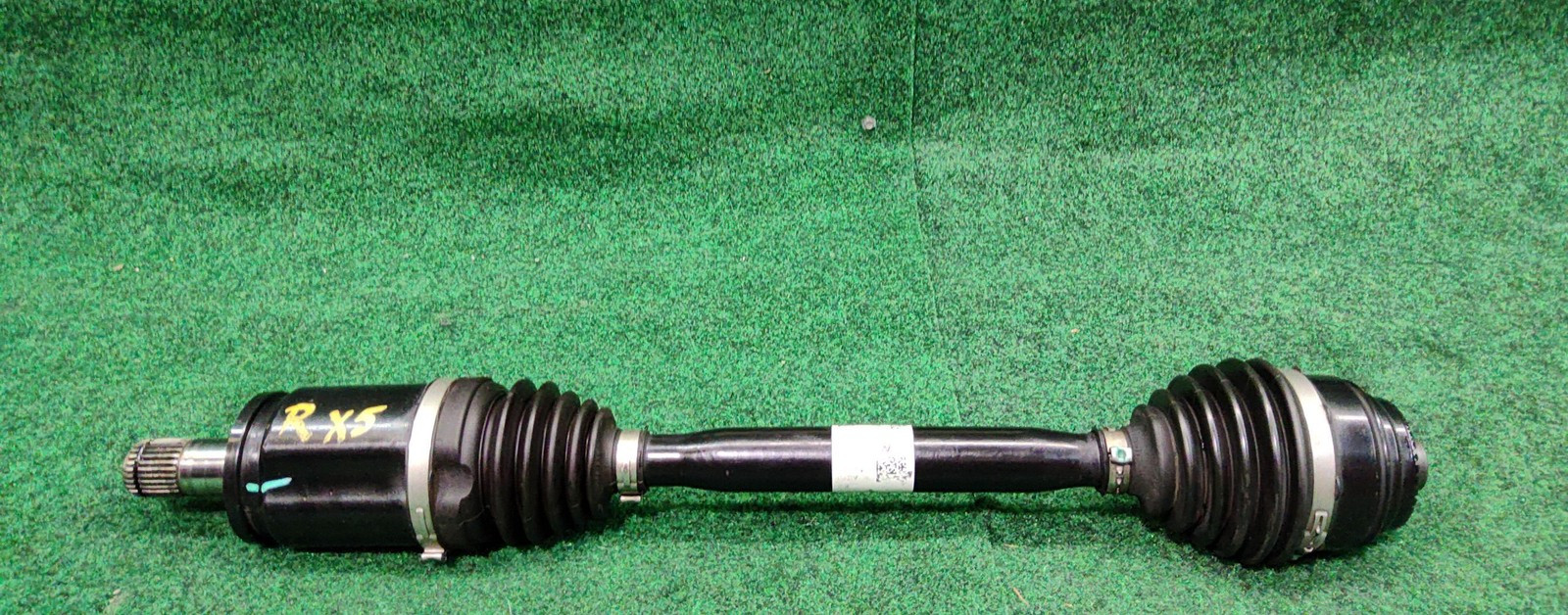 2019-2025 BMW X5 40i xDrive Front Right Axle Shaft OEM 31608486205