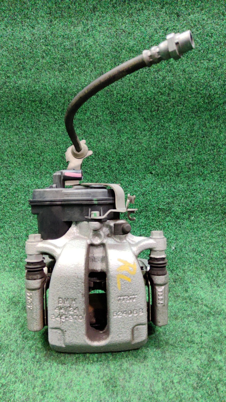 2024-2025 Bmw X5 40i Brake Caliper Rear Left 6k Miles Oem 34216891767 Original