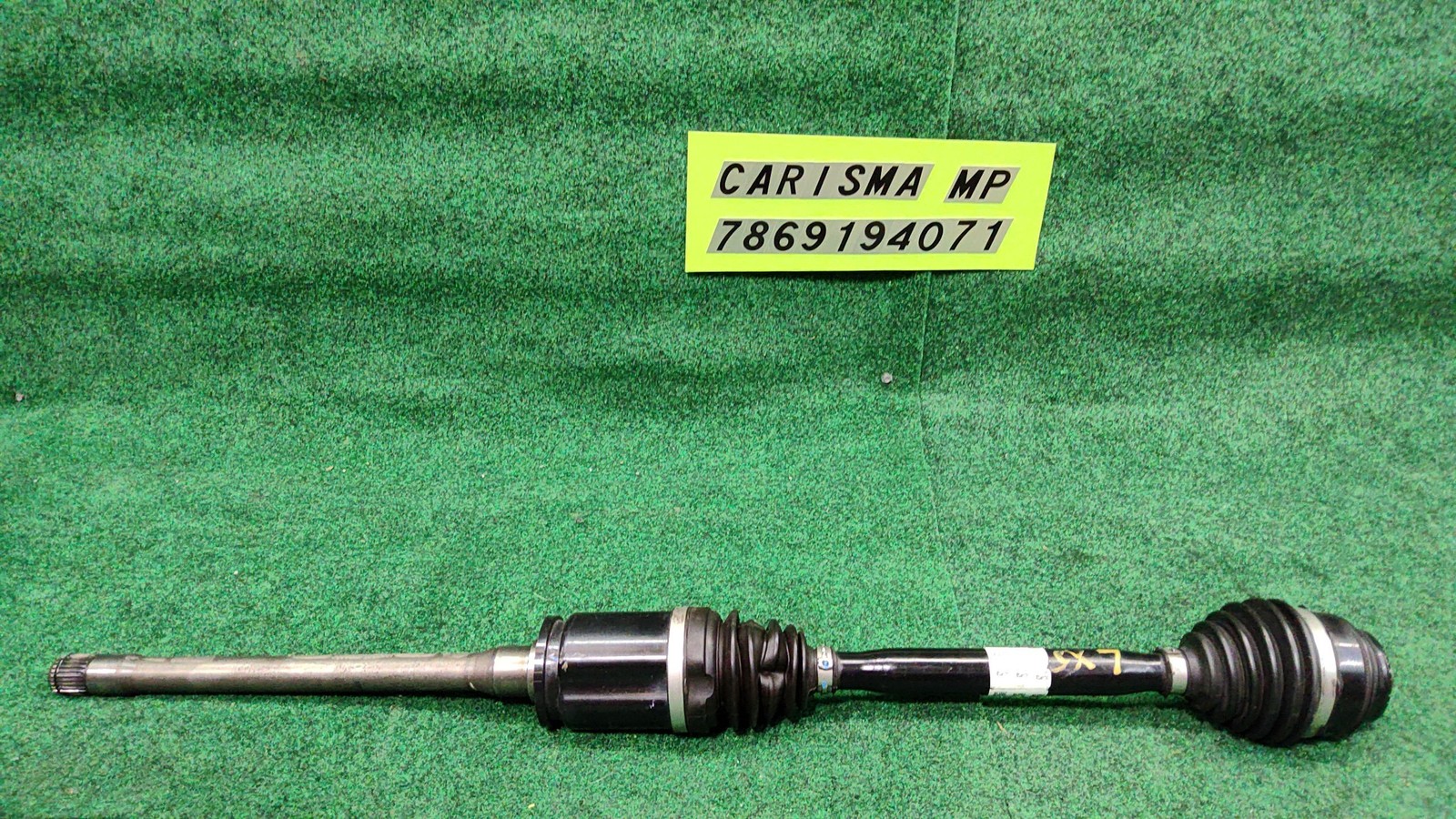 2019-2025 BMW X5 Front Right Axle Shaft OEM 31608486205