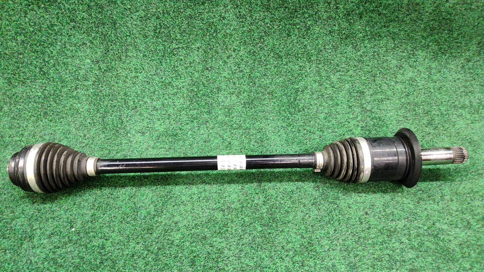 2016-2022 Bmw X1 Axle Shaft Right Rh Rear 27k Miles Oem 33207646867 Original