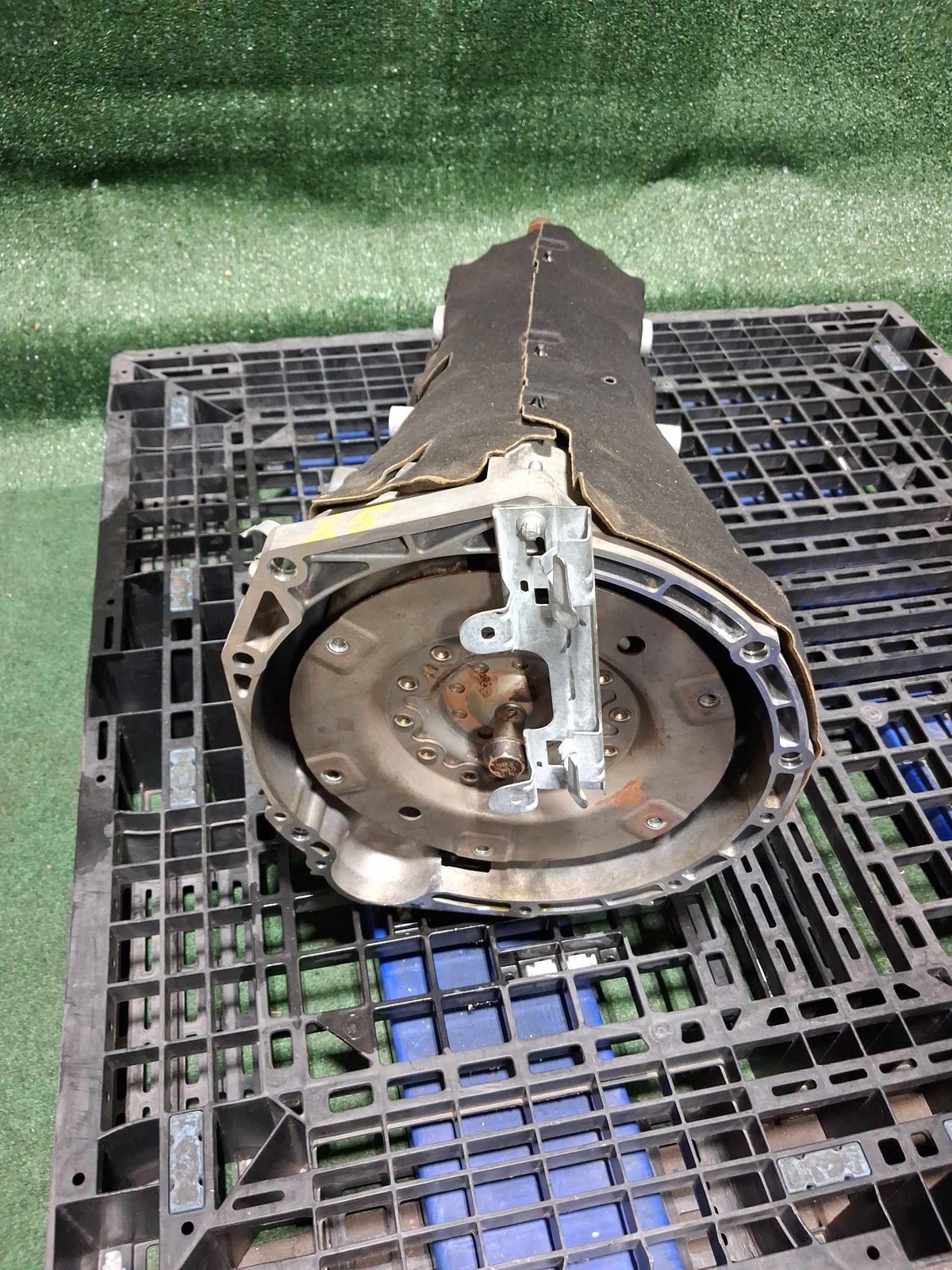 2018-2024 BMW X5 Transmission assembly GA8HP51X - WY0 106k miles OEM 24005B53553