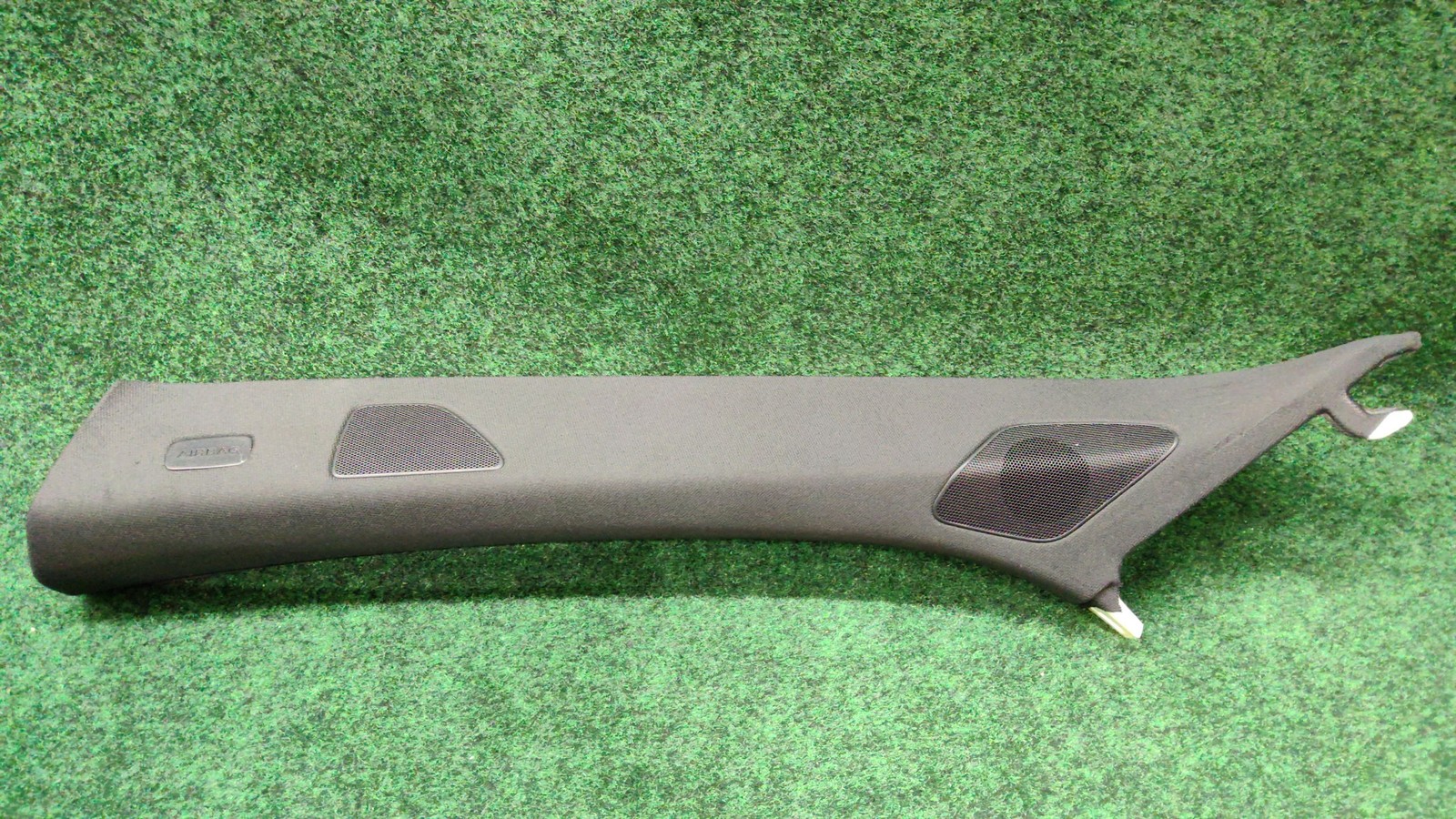 2017-2026 AUDI Q7 Front A Pillar Left Side Trim Cover Black OEM