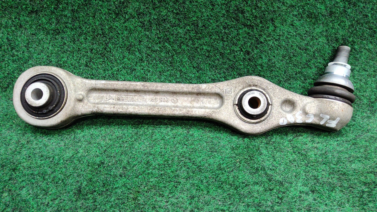 15-18 Mercedes C300 Front Left Spring Link Lower Control Arm 86k OEM A2053304507