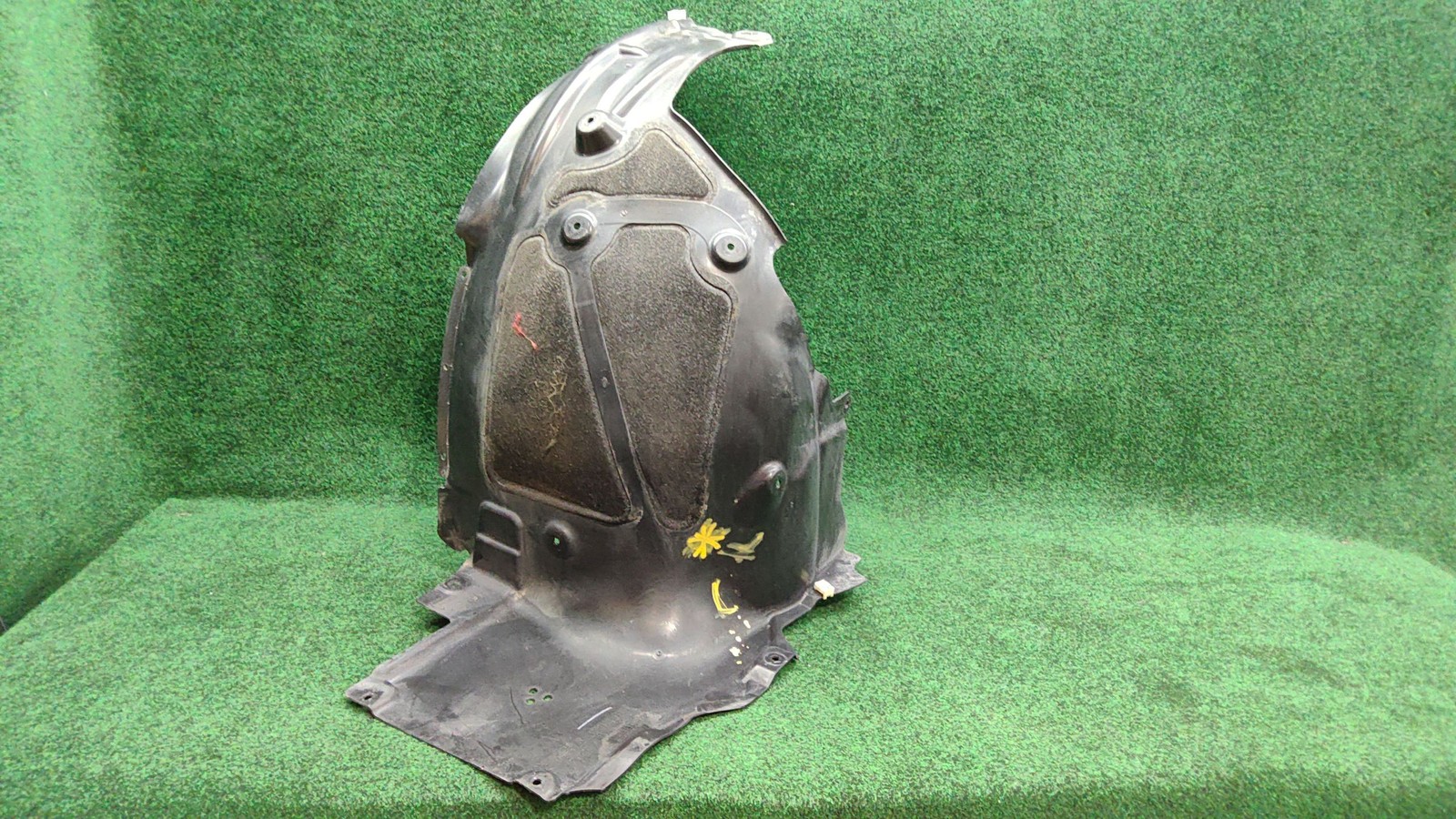 2019-2022 Bmw 330i Left Front Wheel Housing Cover Oem 51717340927