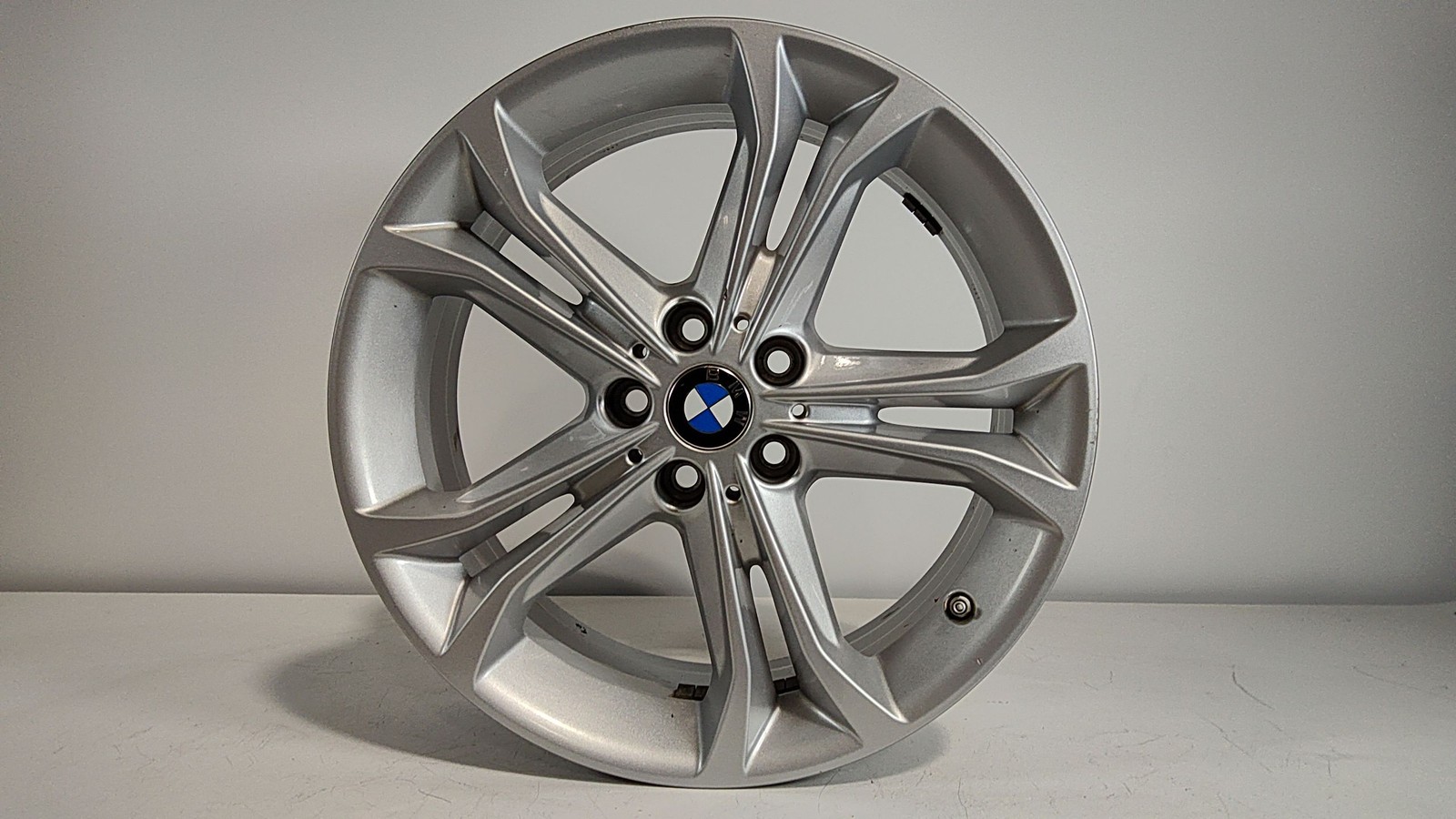 18 19 20 BMW X3 Wheel 18x7 alloy Front Or Rear 10 Spoke OEM 36116880047