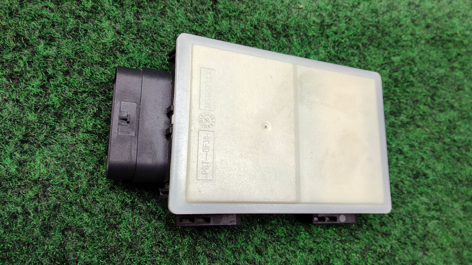 2018-2025 BMW X5 Radar Sensor Close Range OEM 66325A6DB58