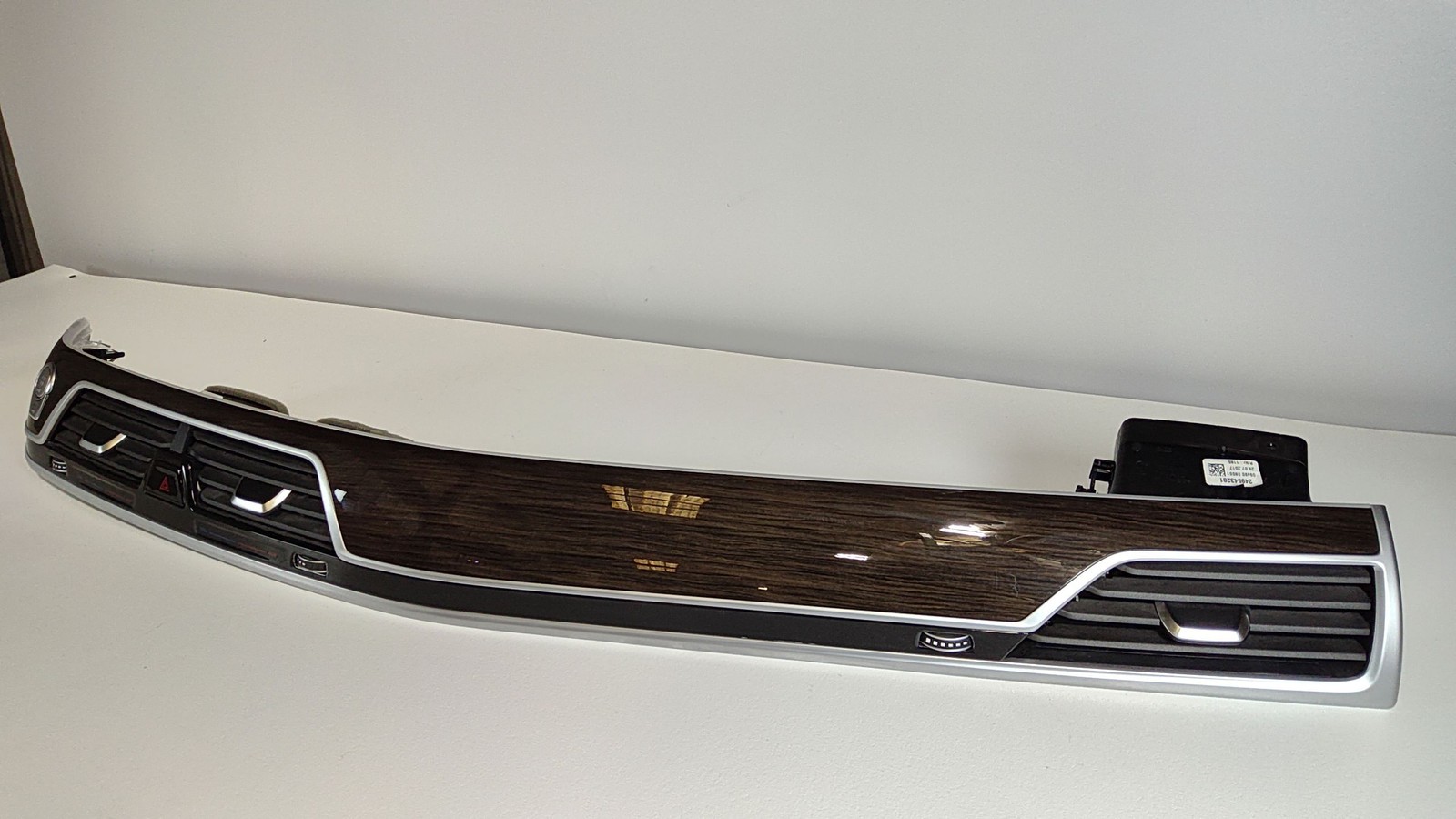 2016-2019 BMW 740i Dashboard A/C Heater Air Vent Grill OEM 51456992308