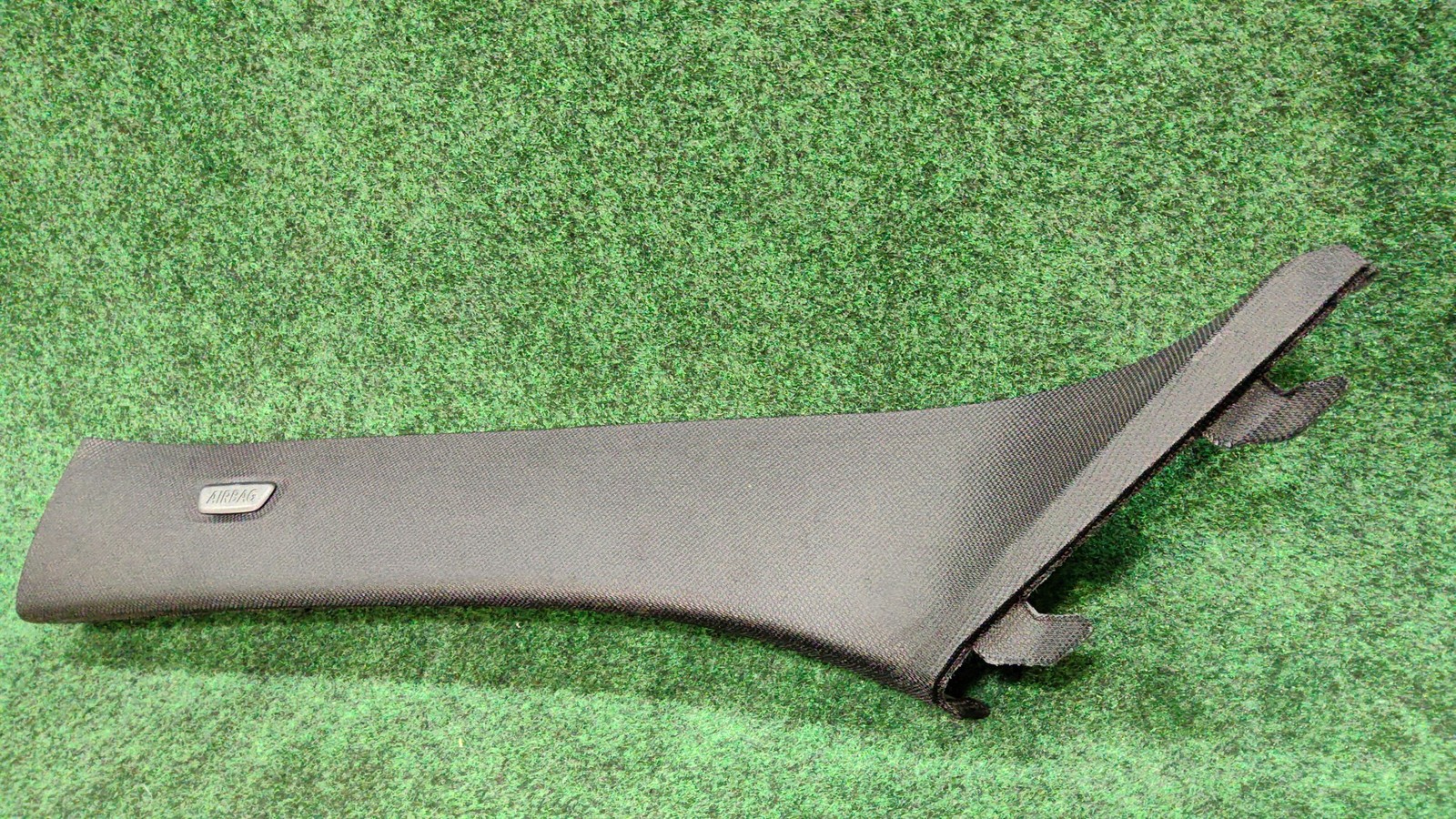 2020-2022 Bmw X3 A Pillar Inner Left Black Oem 51438072811