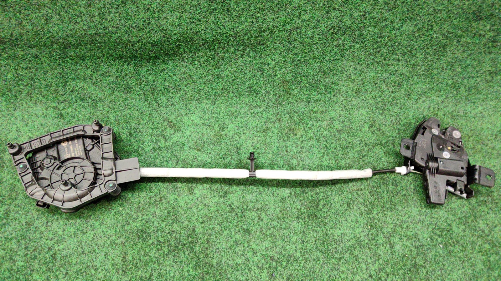 2024-2025 Bmw X5 Right Rear Door Latch Oem 51229464884 Original