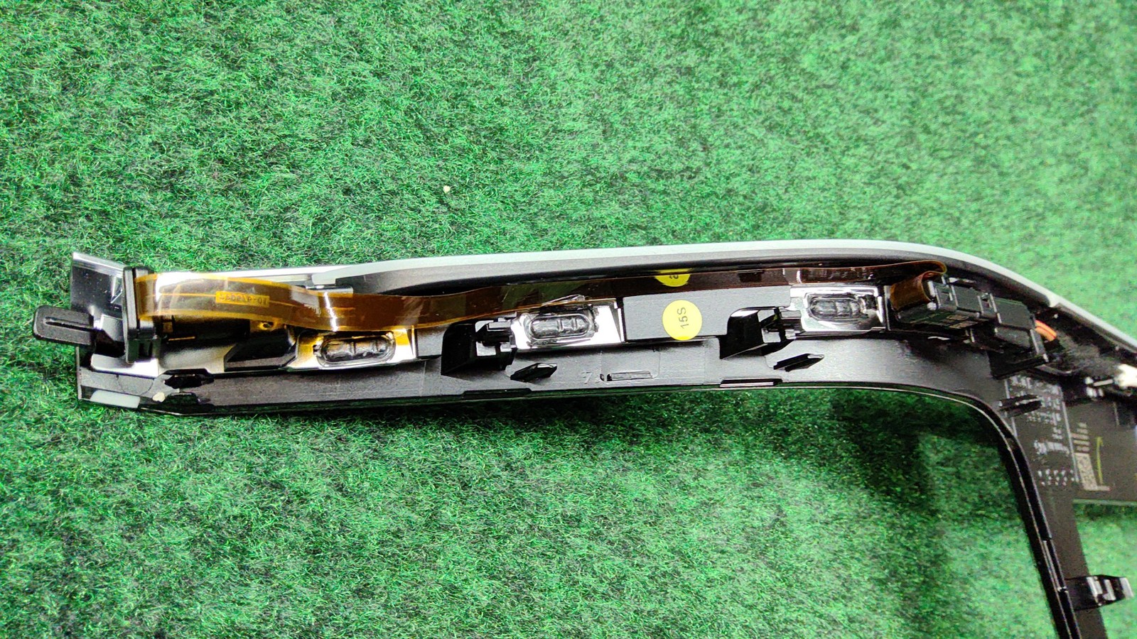 2017-2024 Audi Q7 Center Console Top Trim Plate Bezel Cover OEM 4M8863324