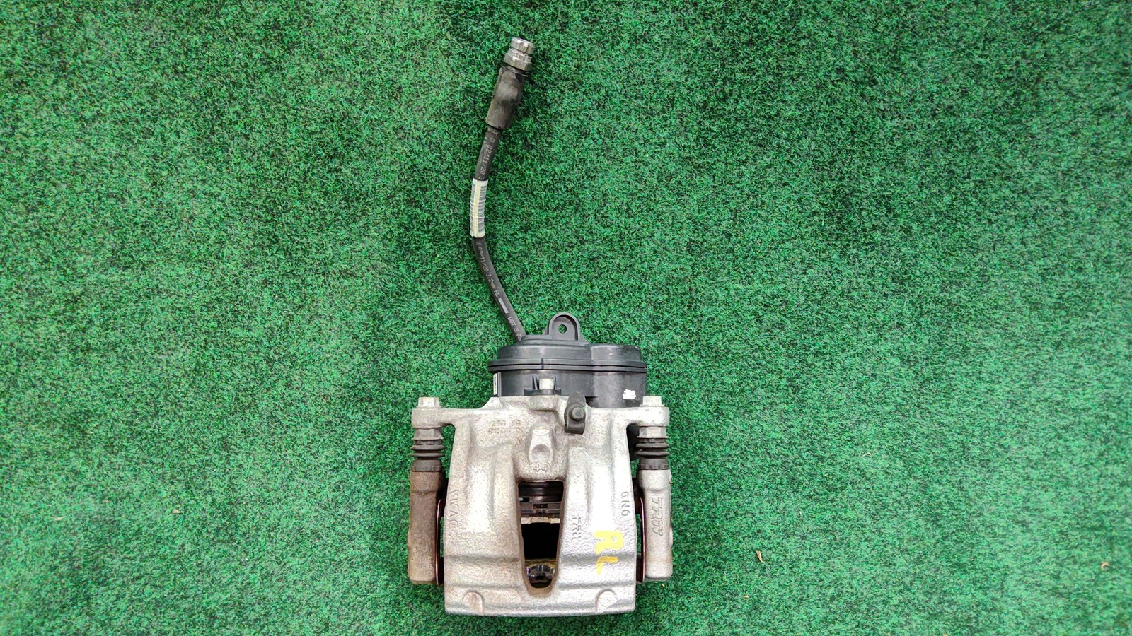 2021-2025 Audi Q7 Rear Left Disc Brake Caliper OEM 4M0615403FSL7