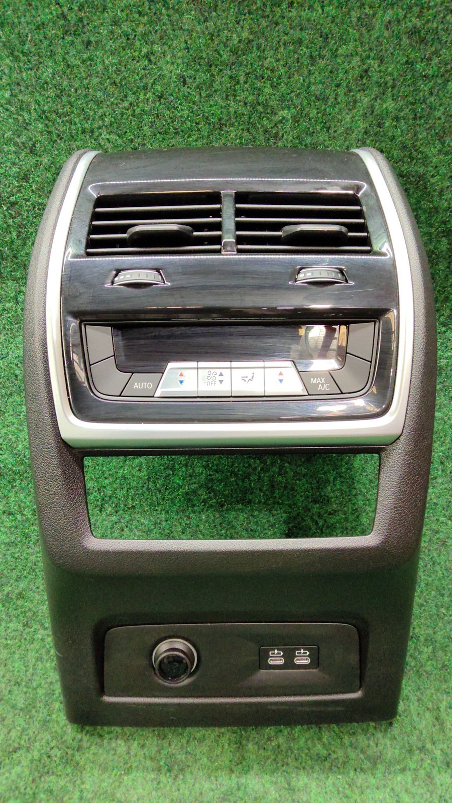 2019-2025 Bmw X5 40i Rear Fresh Air Grille Center Oem 64229399966 Original