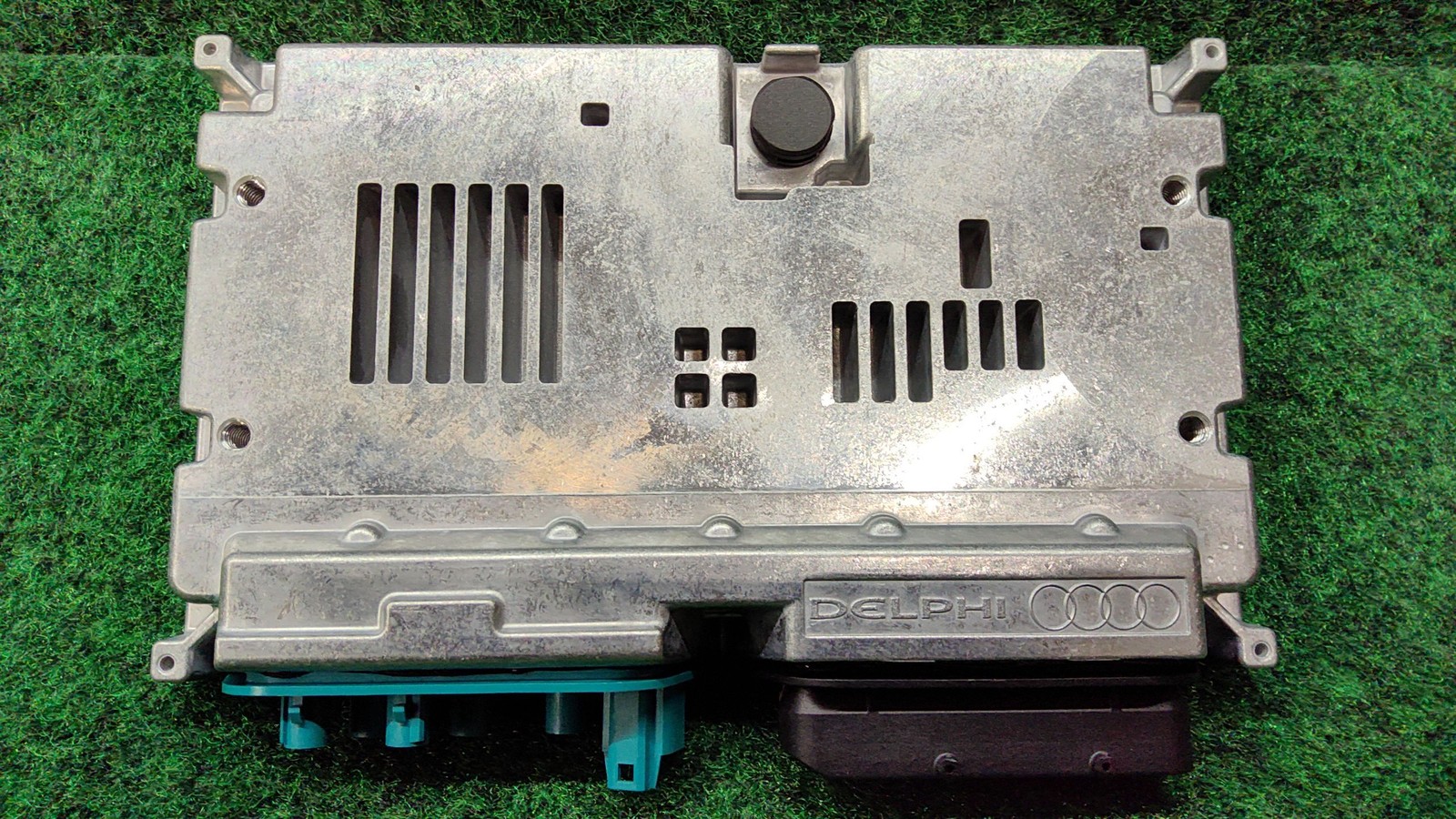 2021 Audi Q7 Parking AID/Driver Assist Control Surround Module OEM 4K4907117D