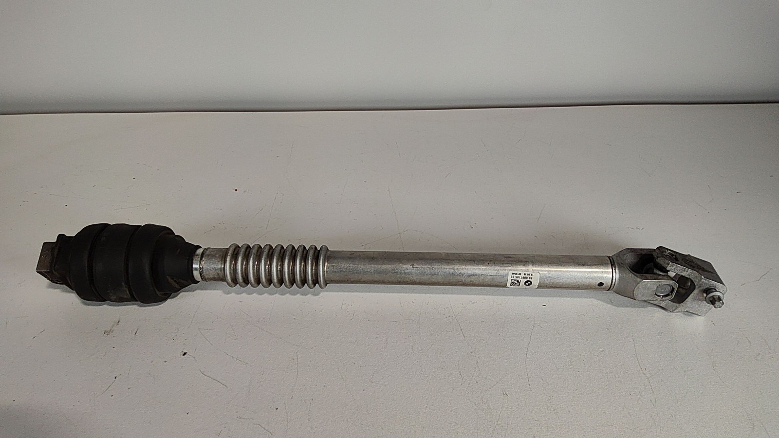 2018-2024 BMW X3 Steering Column Lower Intermediate Shaft OEM 32306887185