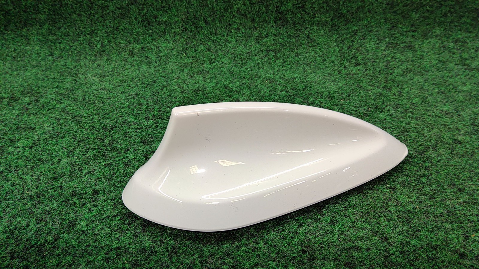 2018-2024 Bmw X3 Roof Shark Antenna Alpine White 300 Oem 65206826326 65206826327