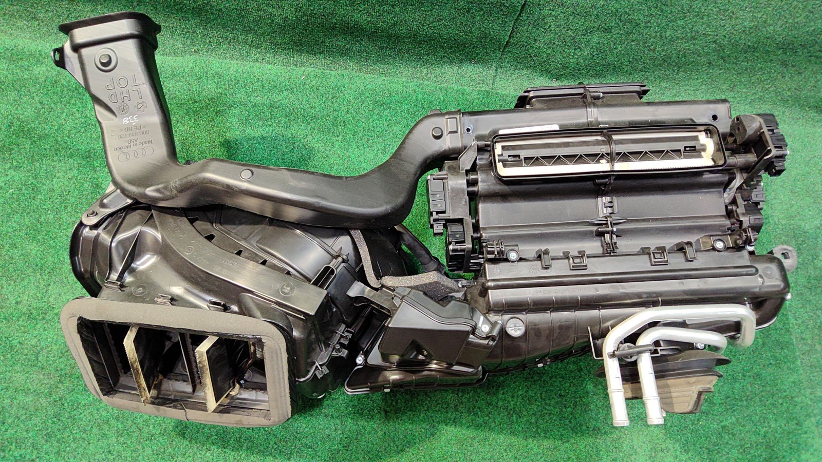 2014-2018 Audi SQ5 A/c Distribution Housing Assembly Oem 4m1820024a 4m0820356