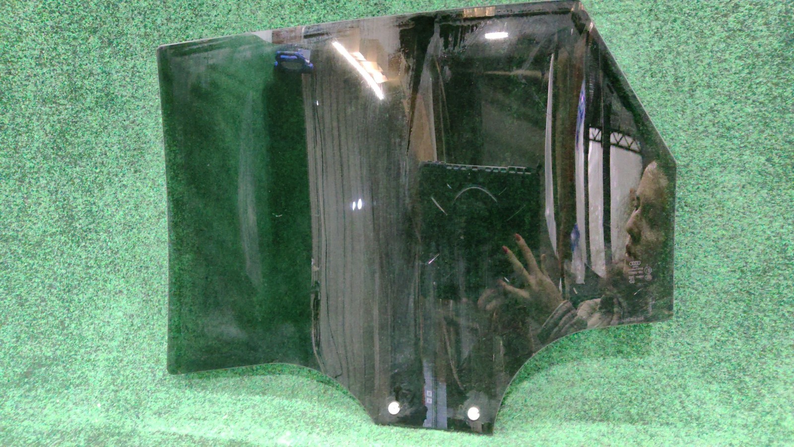 2019-2025 Audi Q3 Rear Right Door Glass Oem 83a845206a