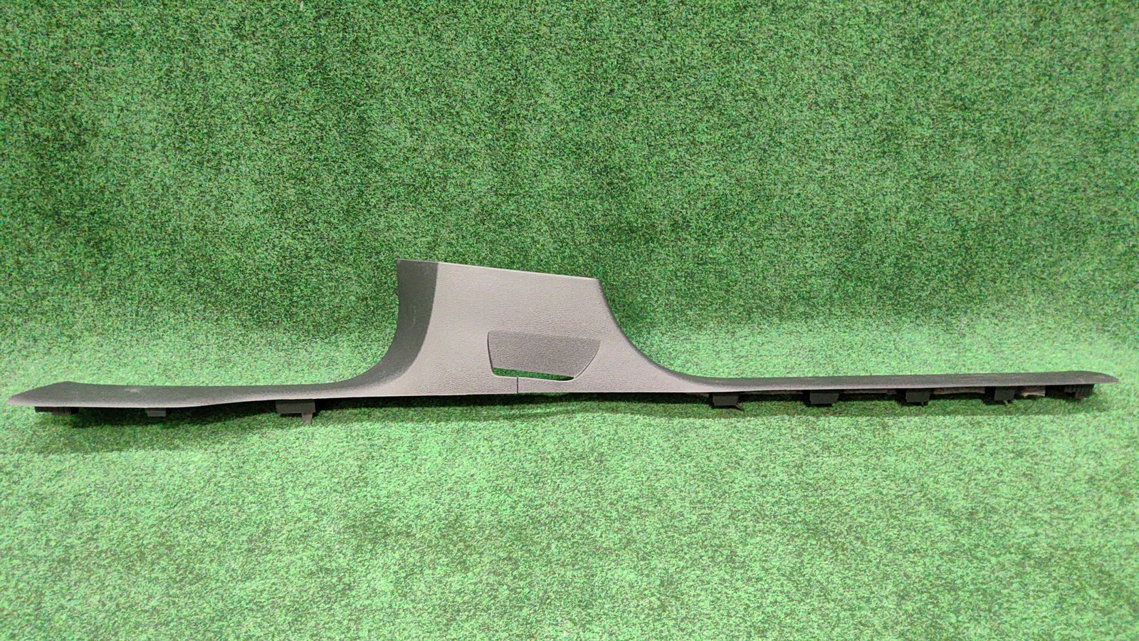 2017-2023 Audi Q7 Quattro Left Inner Door Sill Protector Oem 4m0853369c