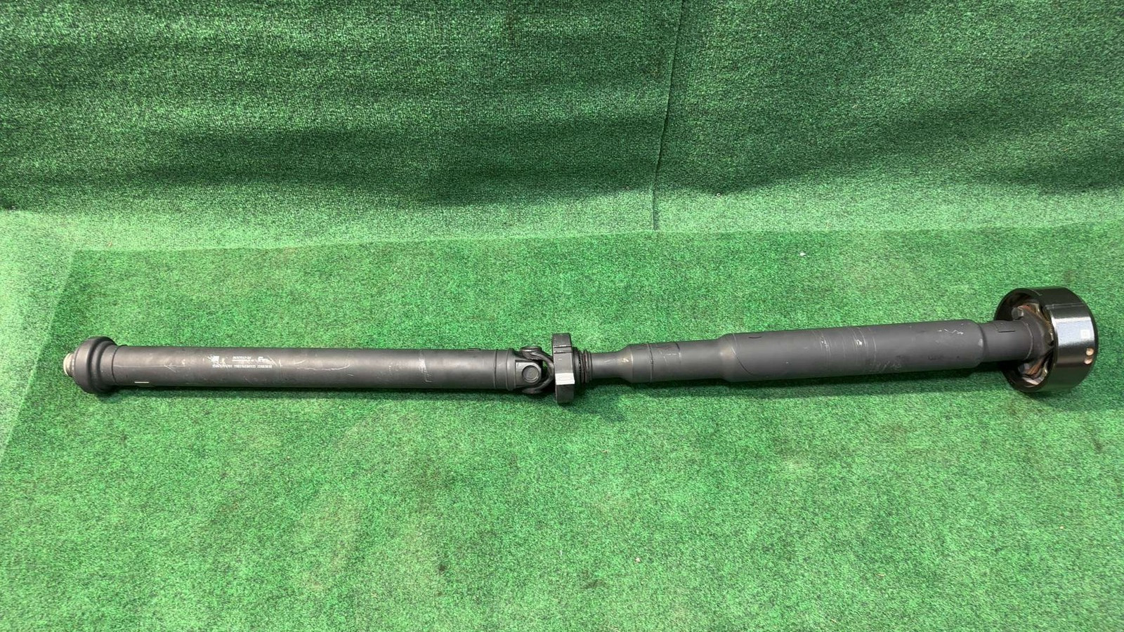 2018-2020 Bmw X3 Rear Drive Shaft Oem 26108692917