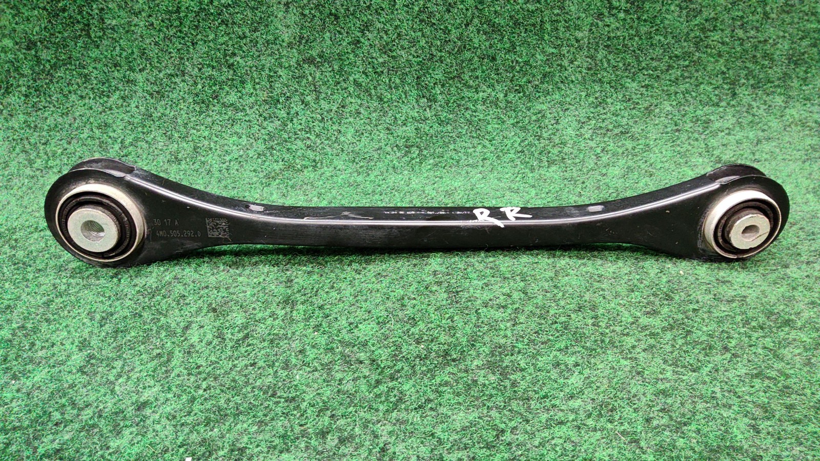 2018 Audi Q7 Quattro Rear Right Lower Suspension Control Arm Oem 4m0505292d