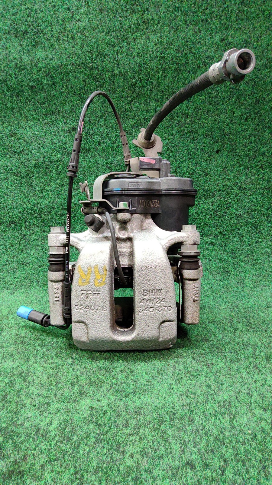 2024-2025 Bmw X5 Brake Caliper Rear Right 6k Miles Oem 34216891768 Original