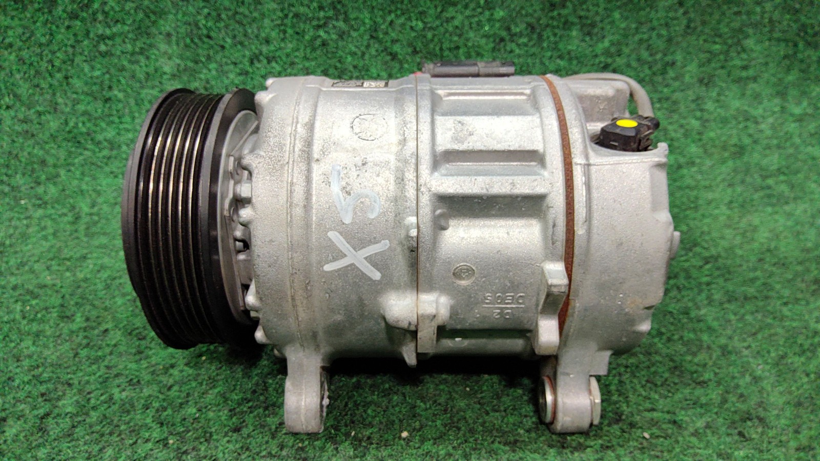 A/c Air Compressor BMW X5 19 20 21 22 23 24