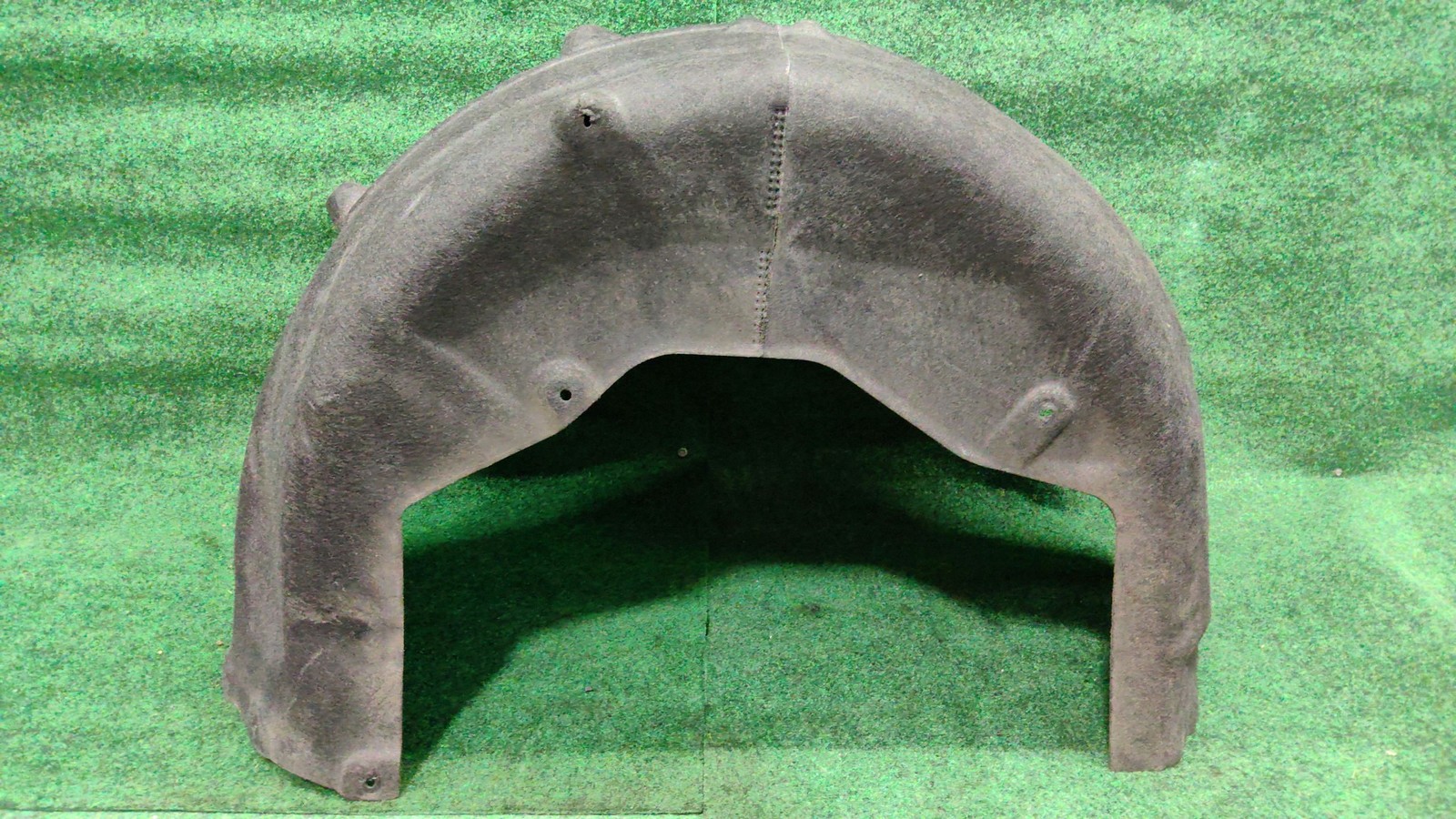 2019-2025 BMW X5 Rear Right Side Splash Guard Shield Rearward OEM 51717424908